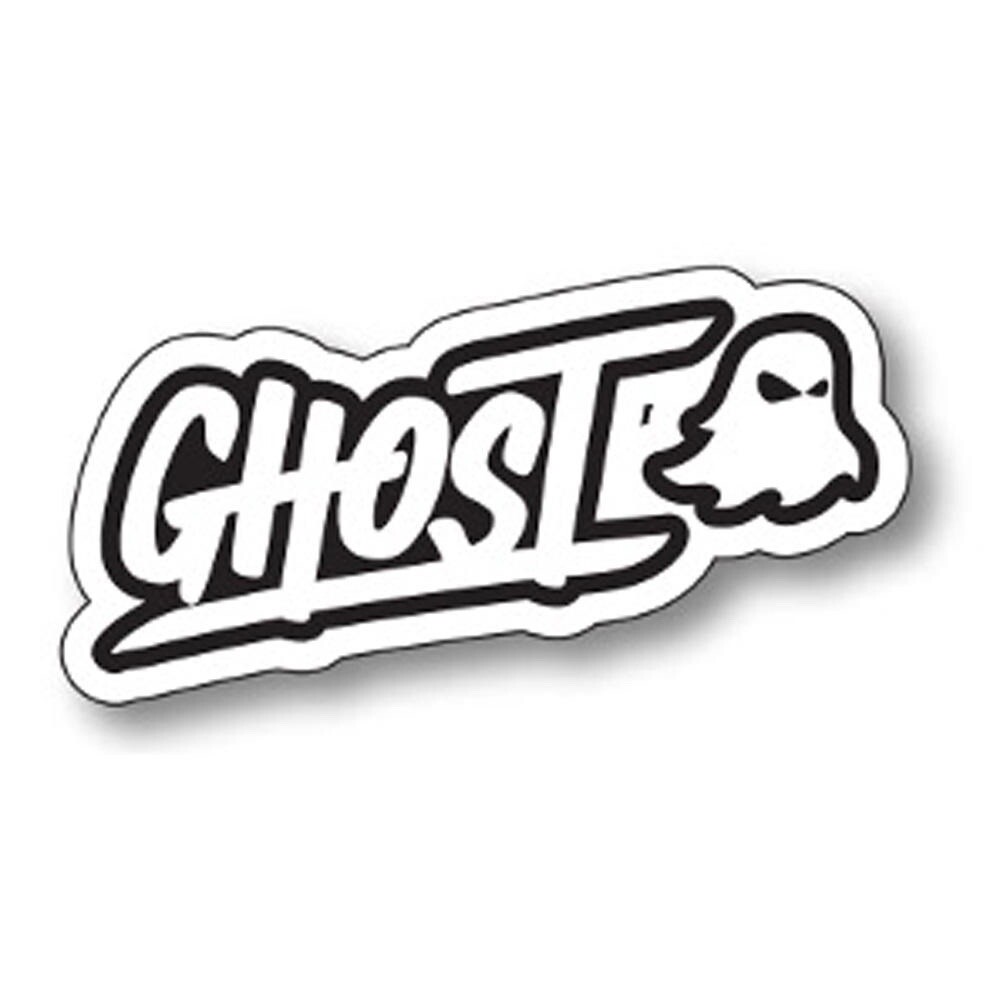 Ghost Energy Decal Sticker