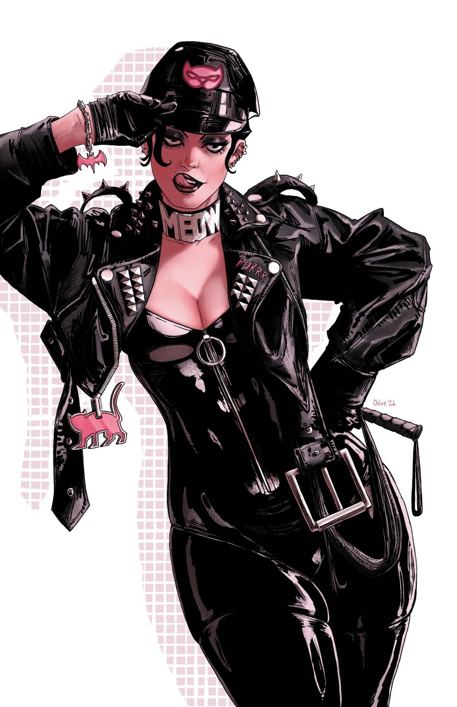 Catwoman #93 CVR D Chloe Brailsford VAR Pre Order 11/18/26 DC Comics