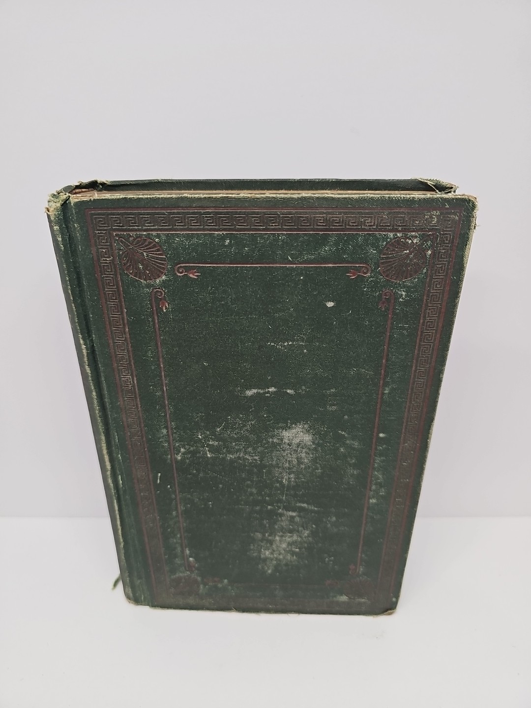 1874 Book ~ Manual of Medieval & Modern History by Thalheimer Loaded with MAPS