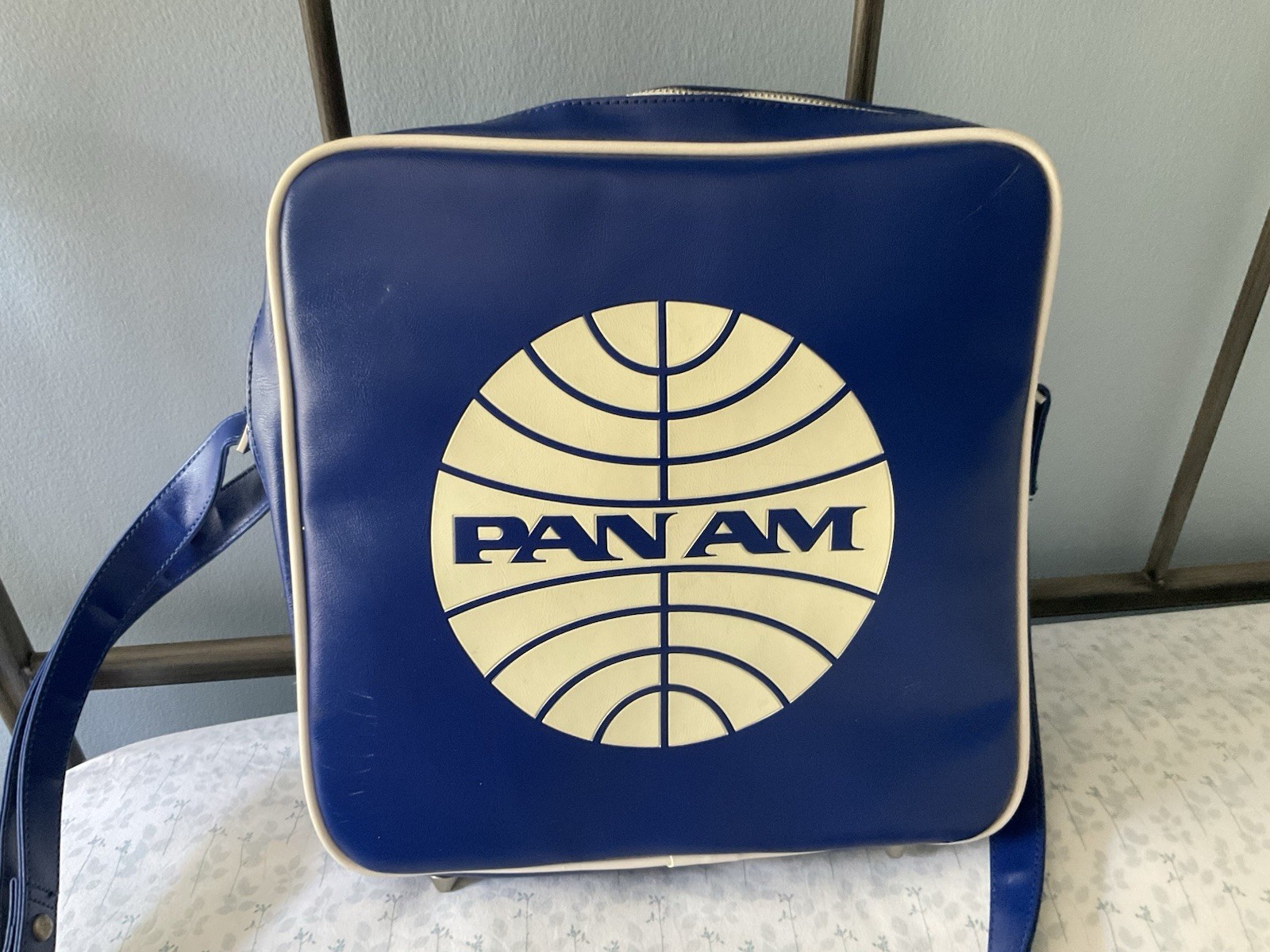 Pan Am Brands, Official Licensed Innovator Flight Bag New With Tags