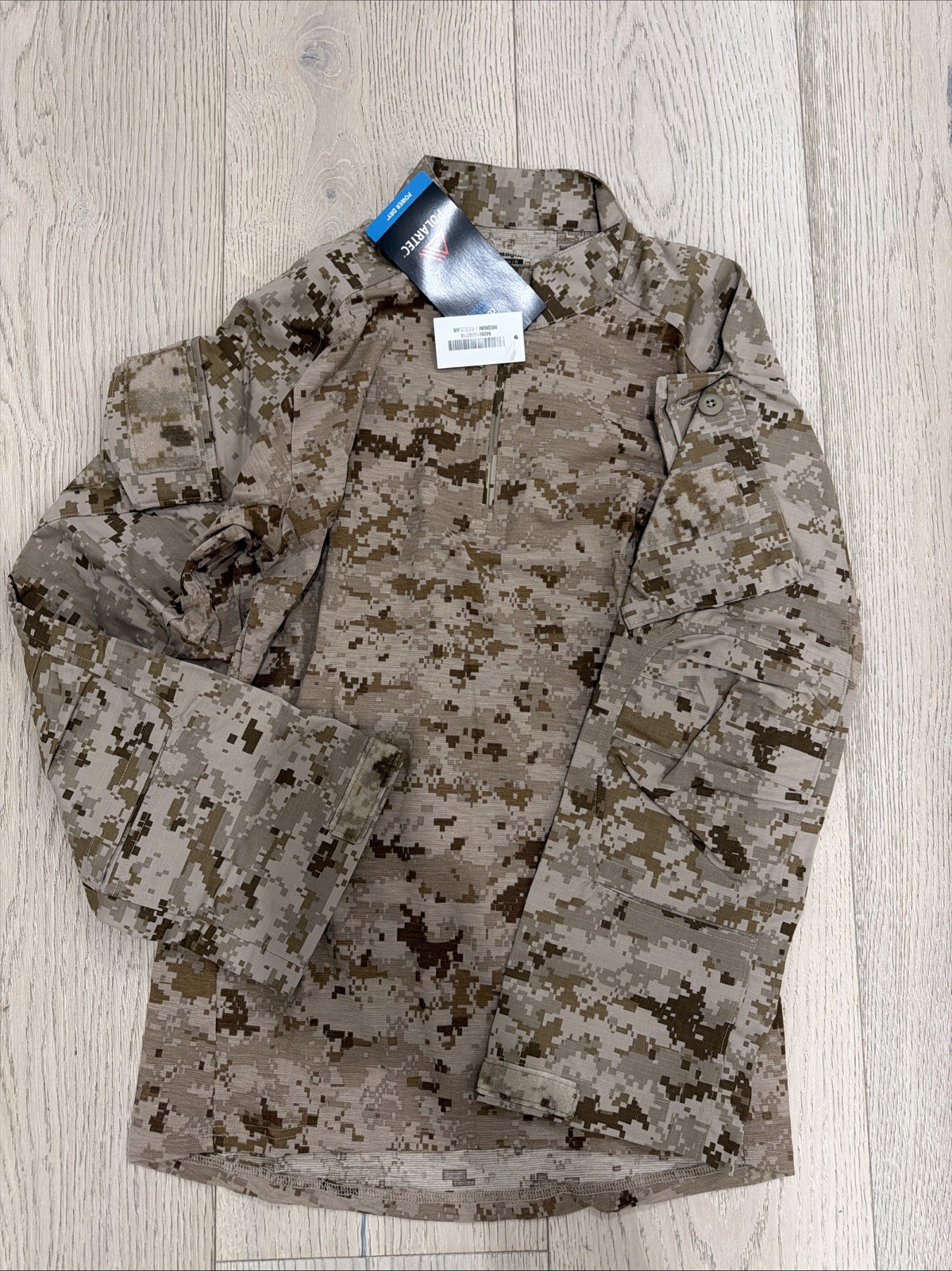 Patagonia L9 Level 9 Next To Skin Combat Shirt AOR1 Medium Regular NSW SEALs