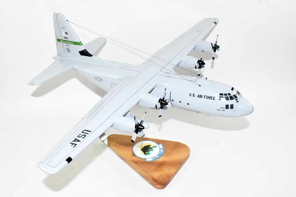 Lockheed Martin® C-130E 115th Airlift Squadron Mahogany 1/74 (21\