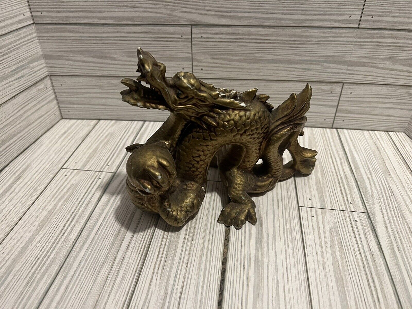 Vintage Rare made in japan dragon