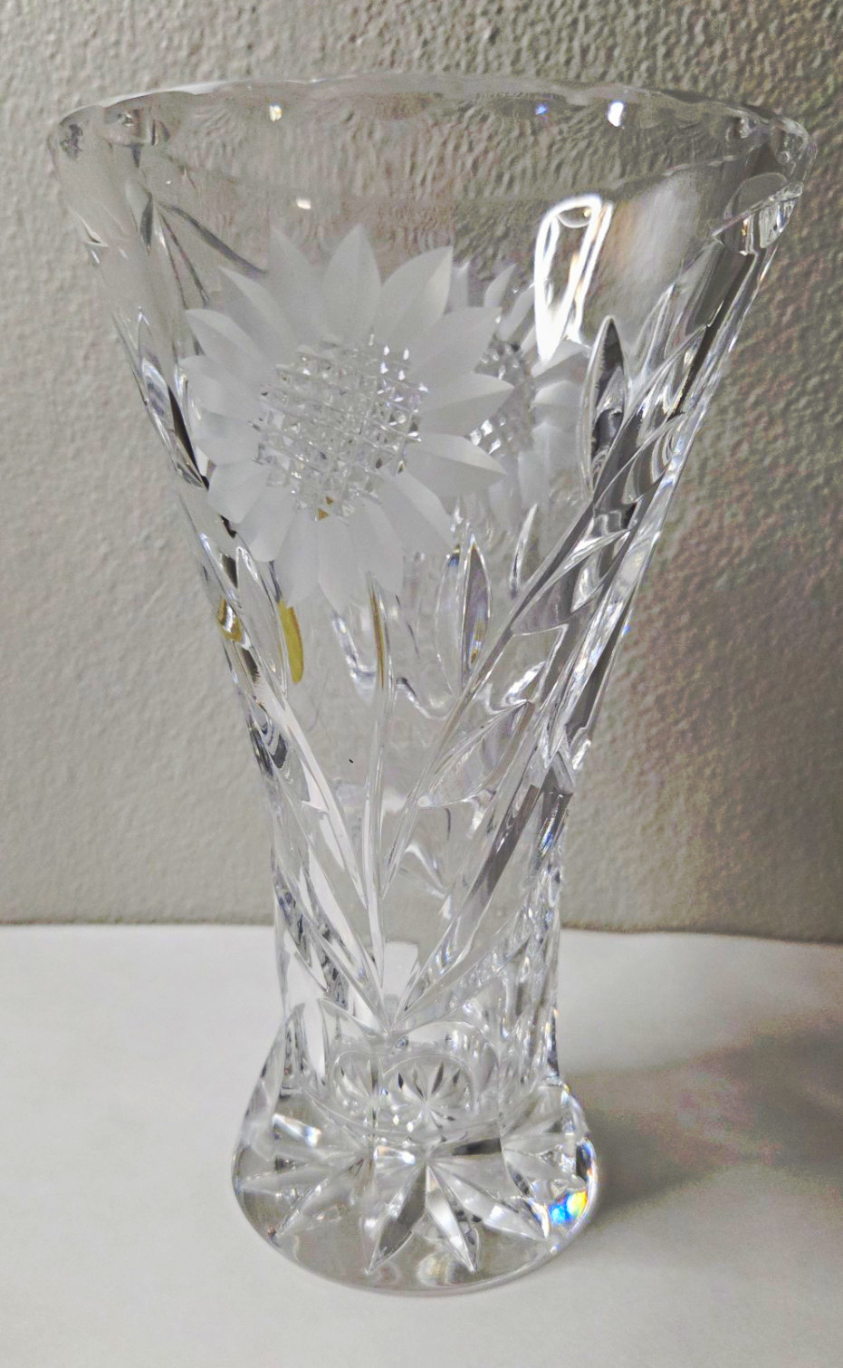 Vintage 24% Lead Crystal by Bleikristall from Bavaria, Germany 7\