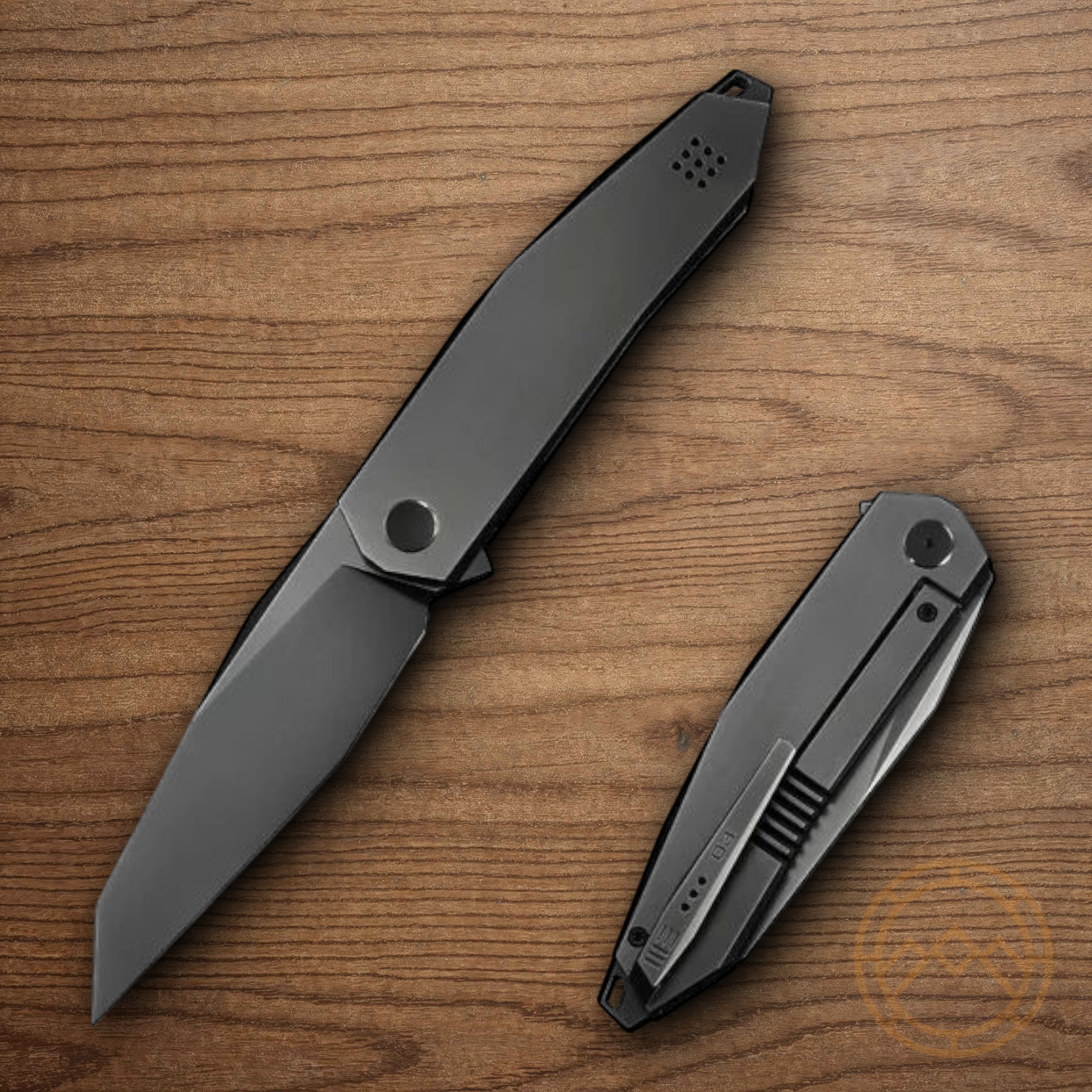 We Knife Co Ltd Tally Folding Knife 3.9