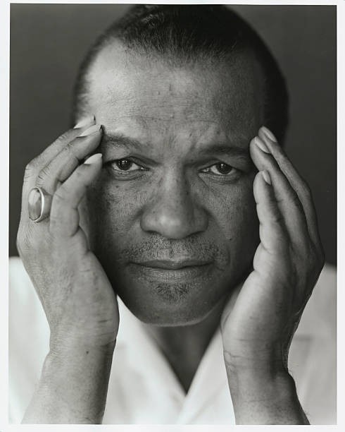 Billy Dee Williams Celebrity Movie Film Singer Performer Old Photo Billy Dee Williams Celebrity Movie Film Singer Performer Old Photo