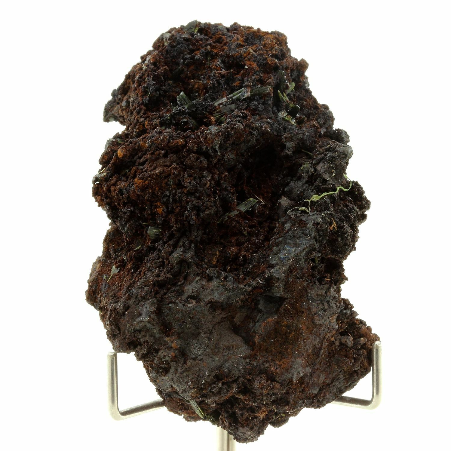 Olivenite. 409.0 Ct. Minas Gerais, Brazil.