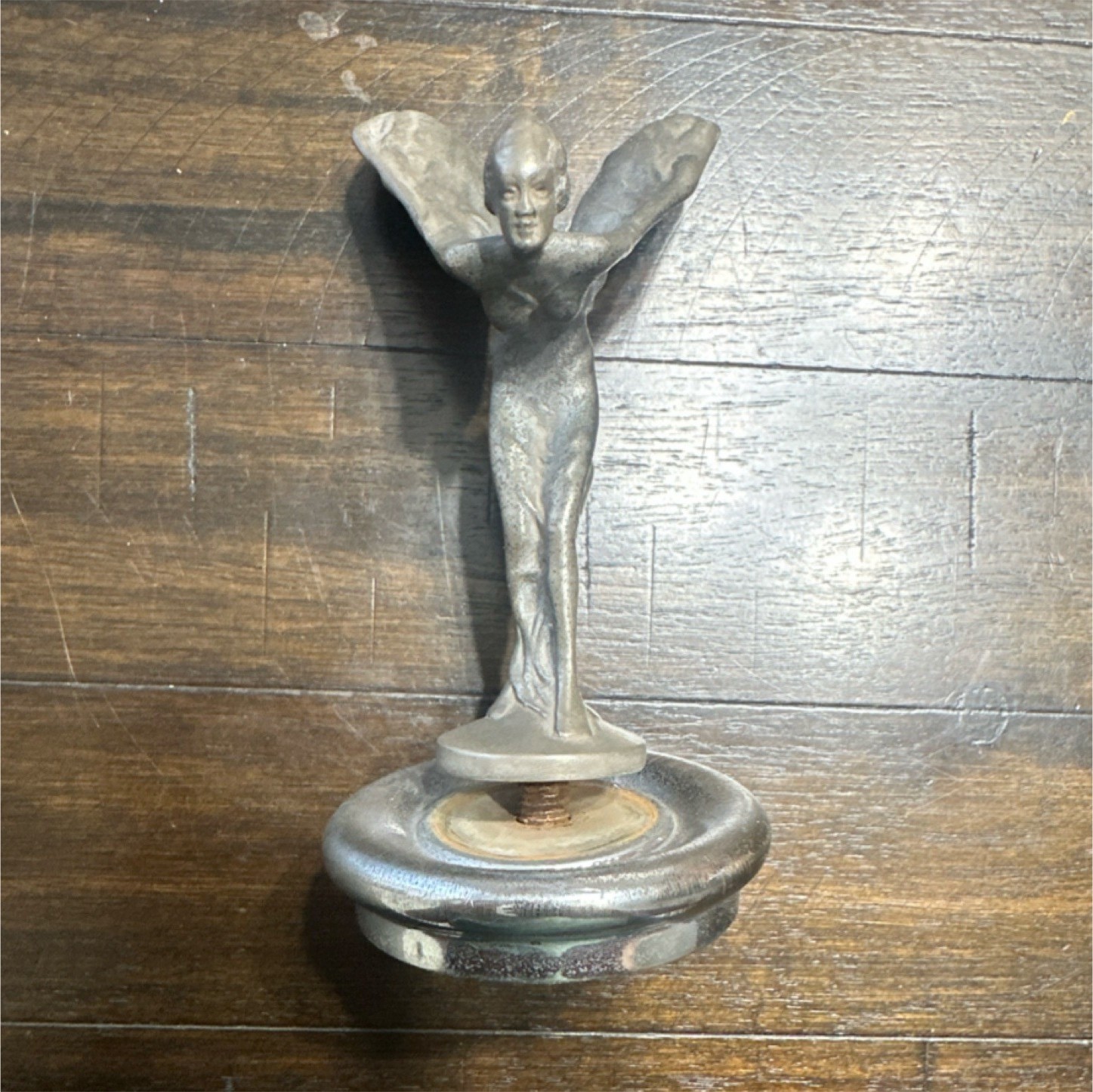 1920-1930  Rolls Royce hood ornament 