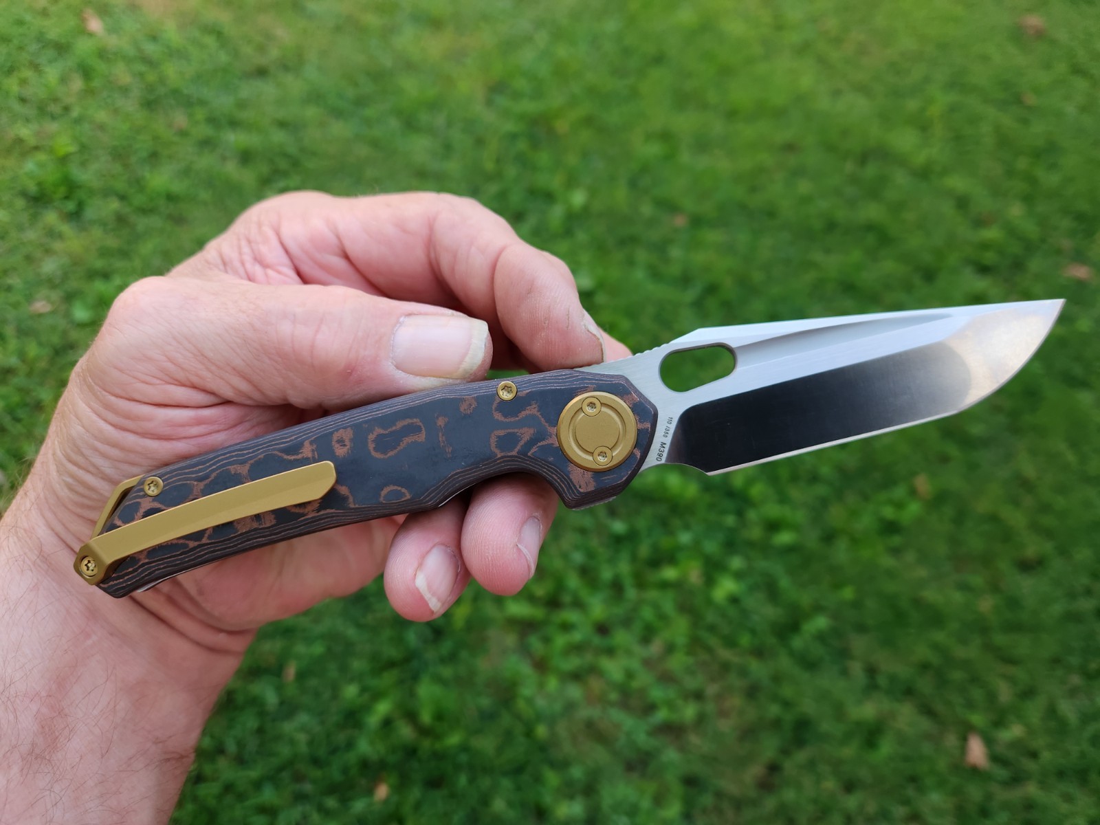 Vosteed Thunderbird  V / New #110 of 350 / 4th Anniversary Edition 