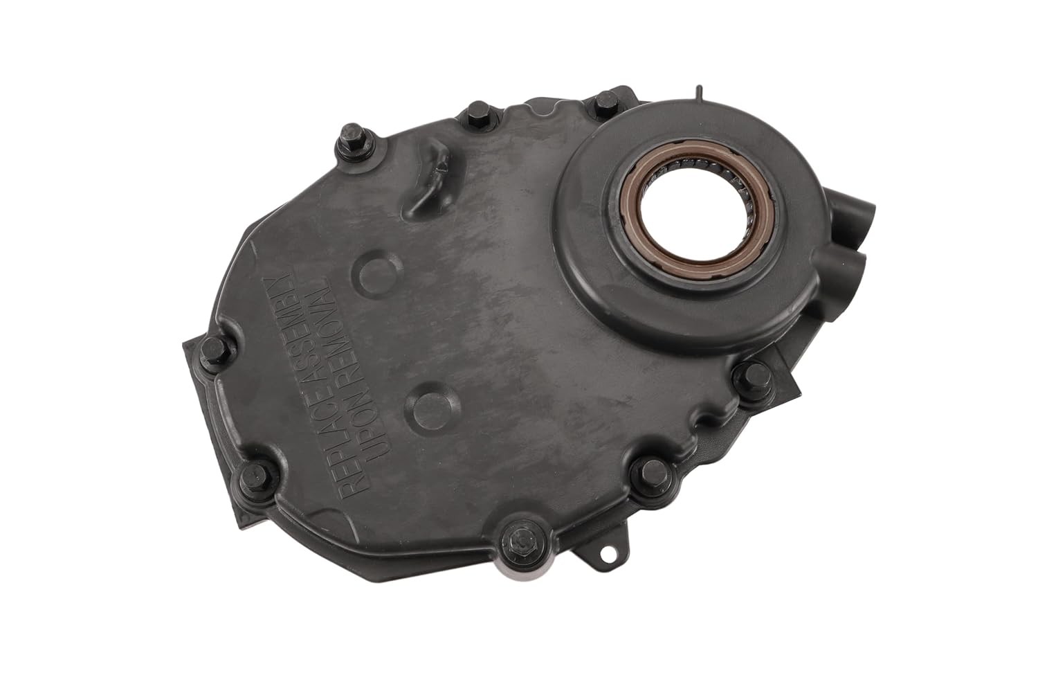GM Genuine Parts 12558343 Engine Timing Cover GM Engine Timing Cover Genuine