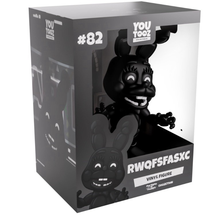 Youtooz * FNAF * RWOFSFASXC * NEW * In Hand