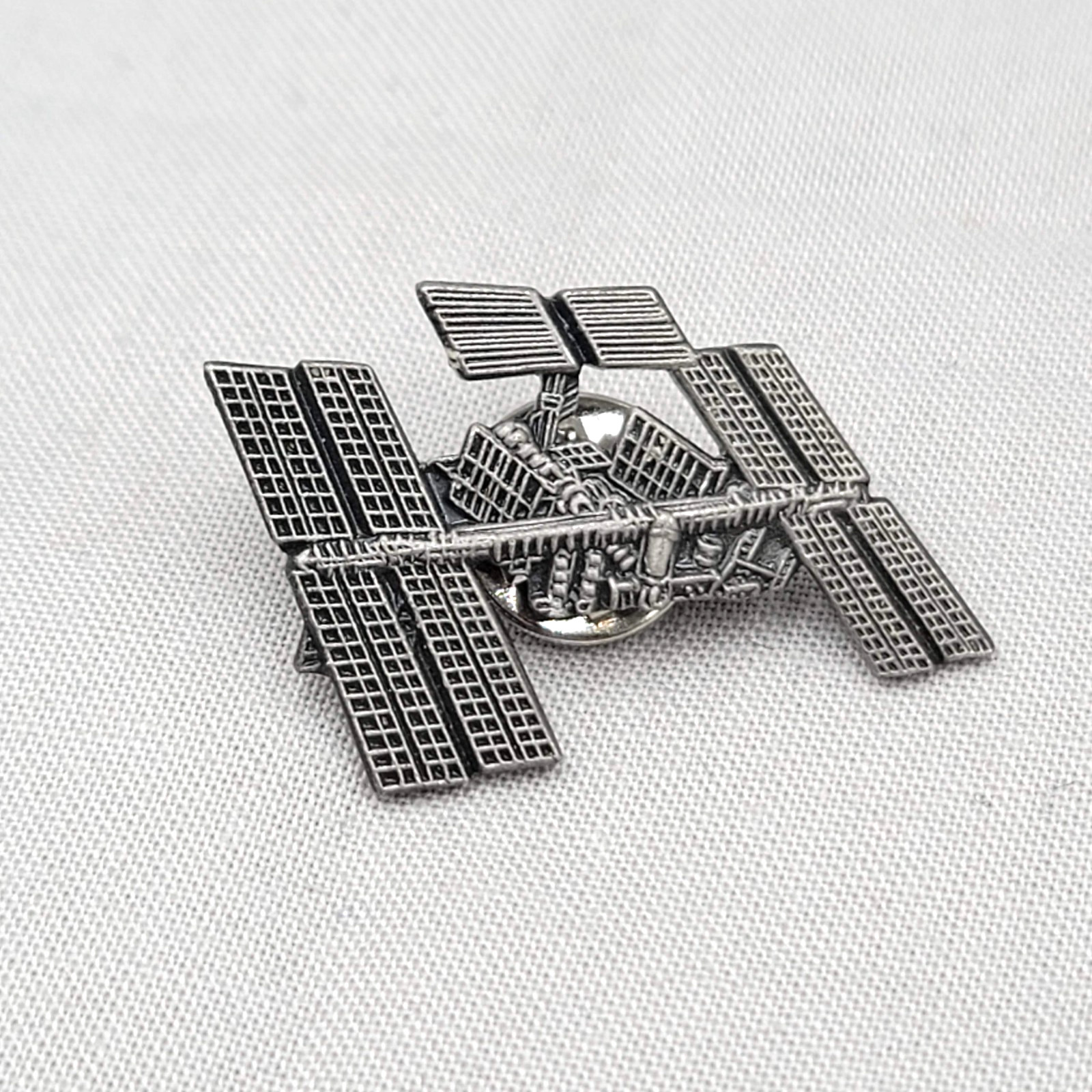 Winco International Space Station Pin