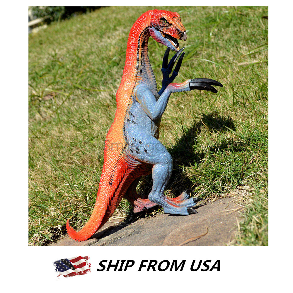 Jurassic Dinosaur Realistic Model 8.27