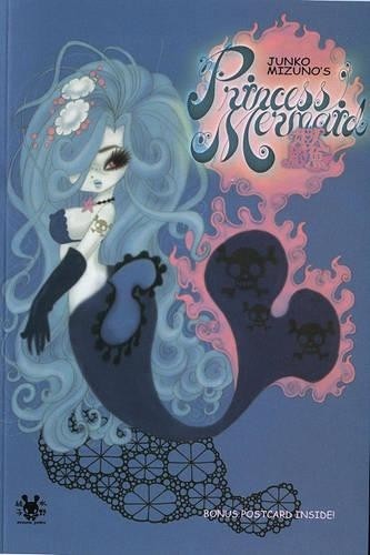 Junko Mizuno Junko Mizuno\'s Princess Mermaid (Paperback) Junko Mizuno Junko Mizuno Junko Mizuno\'s Princess Mermaid (Paperback) Junko Mizuno