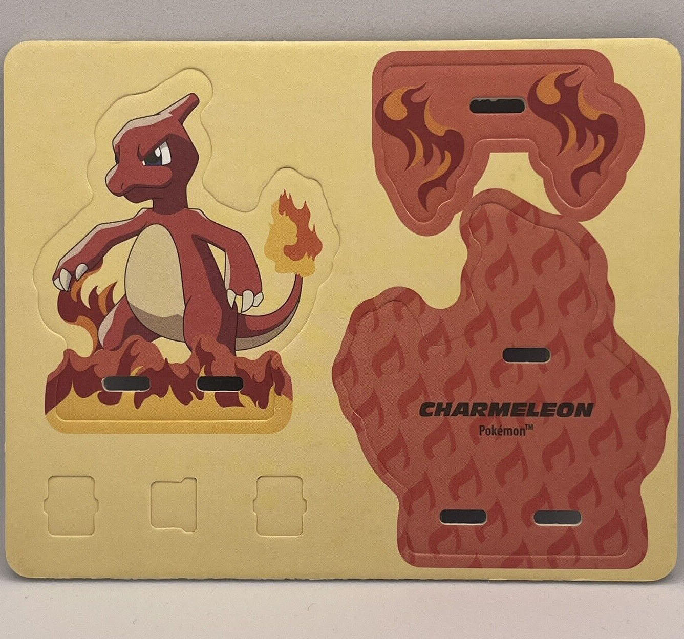 Coles Builders 2024  Pokémon Edition  Card Figure * Pikachu, Squirtle, Bulbasaur