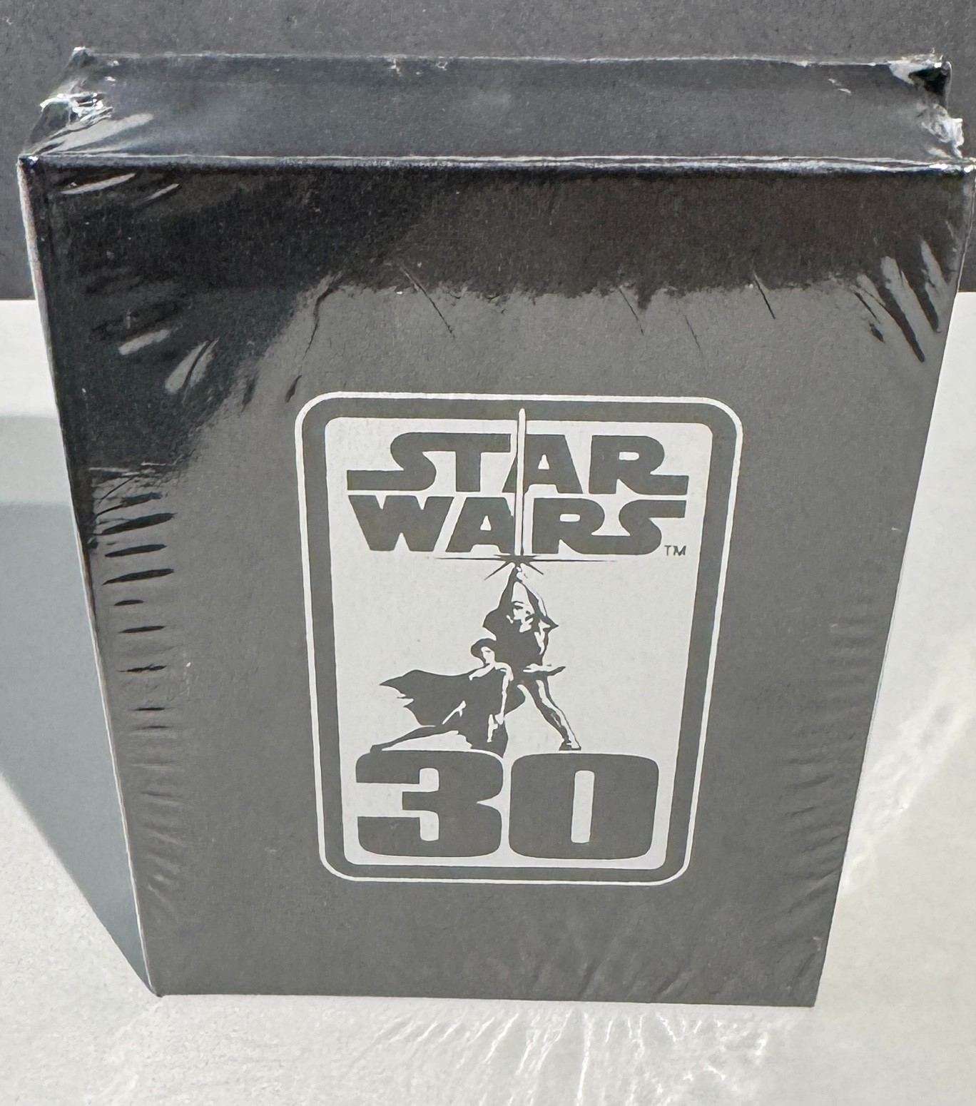 Cartamundi Star Wars 30th Anniversary Limited Edition Playing Cards 2565/5000