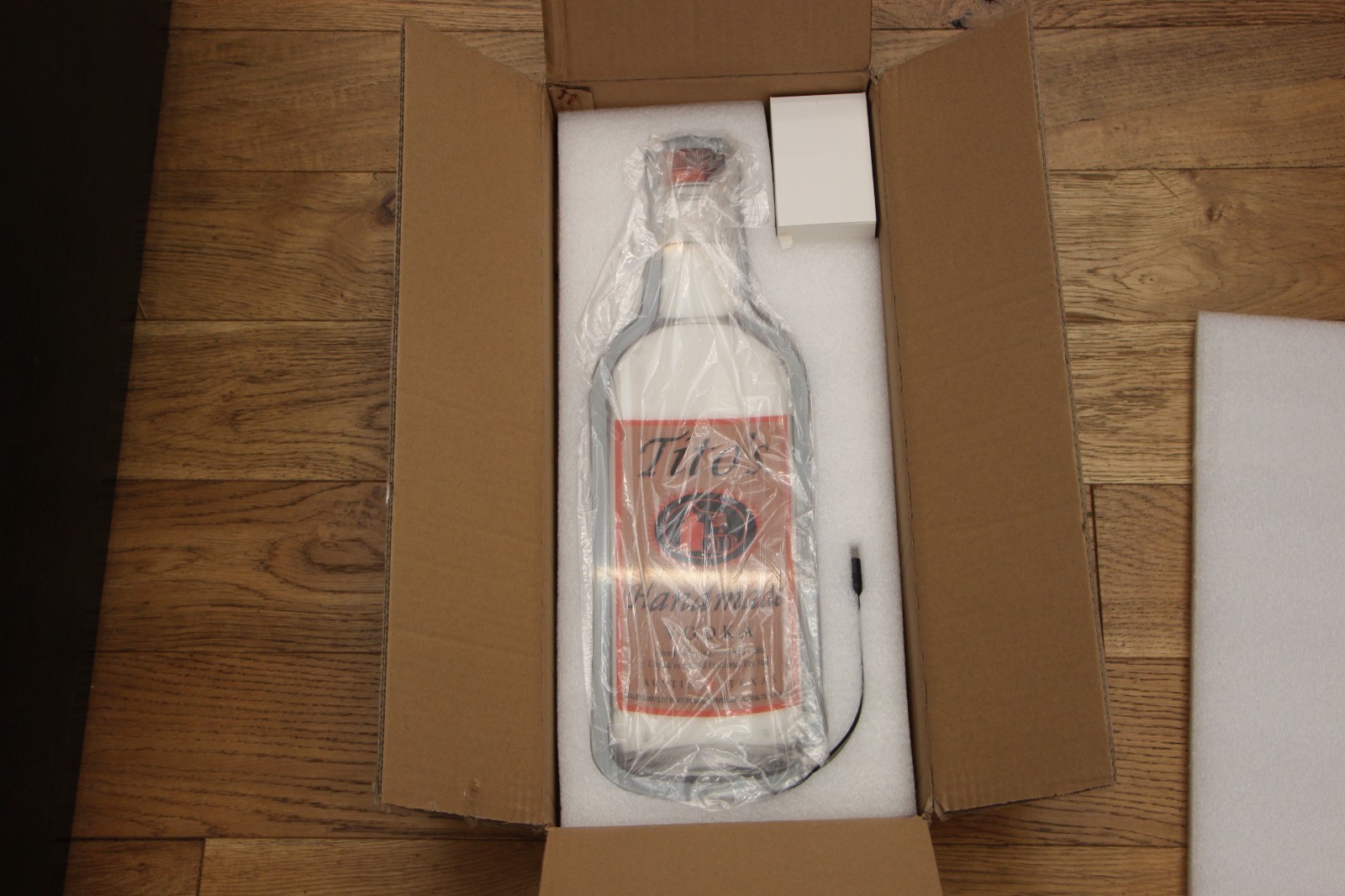 New Tito\'s Vodka 20\