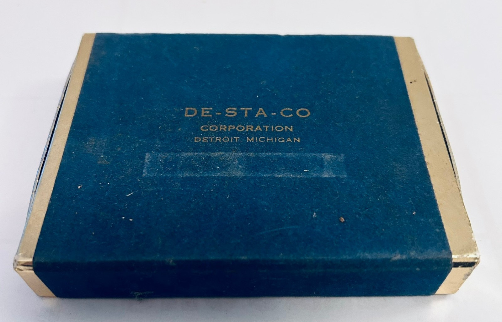 Vintage 1976 Bicentennial DE-STA-CO Playing Cards 2 Complete Decks Redislip