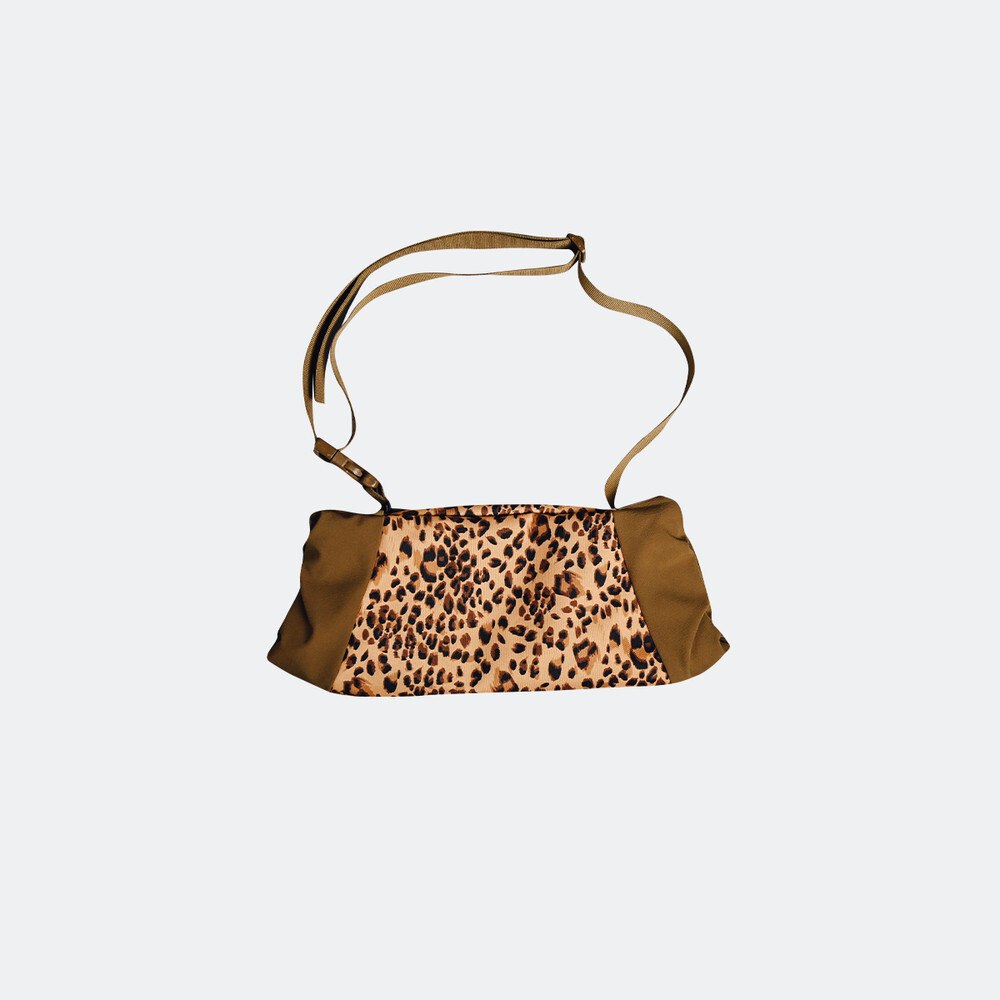 QILO x Perroz Designs - Hand Warmer in Cheetah - Safari Collection VI NOT SupDef