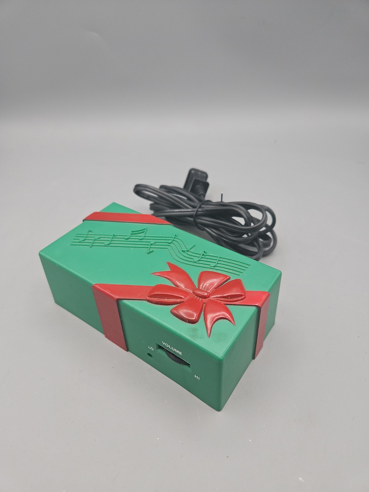 Vintage Mr. Christmas Lights & Sounds Music Box Light Synchronizer Holiday Works