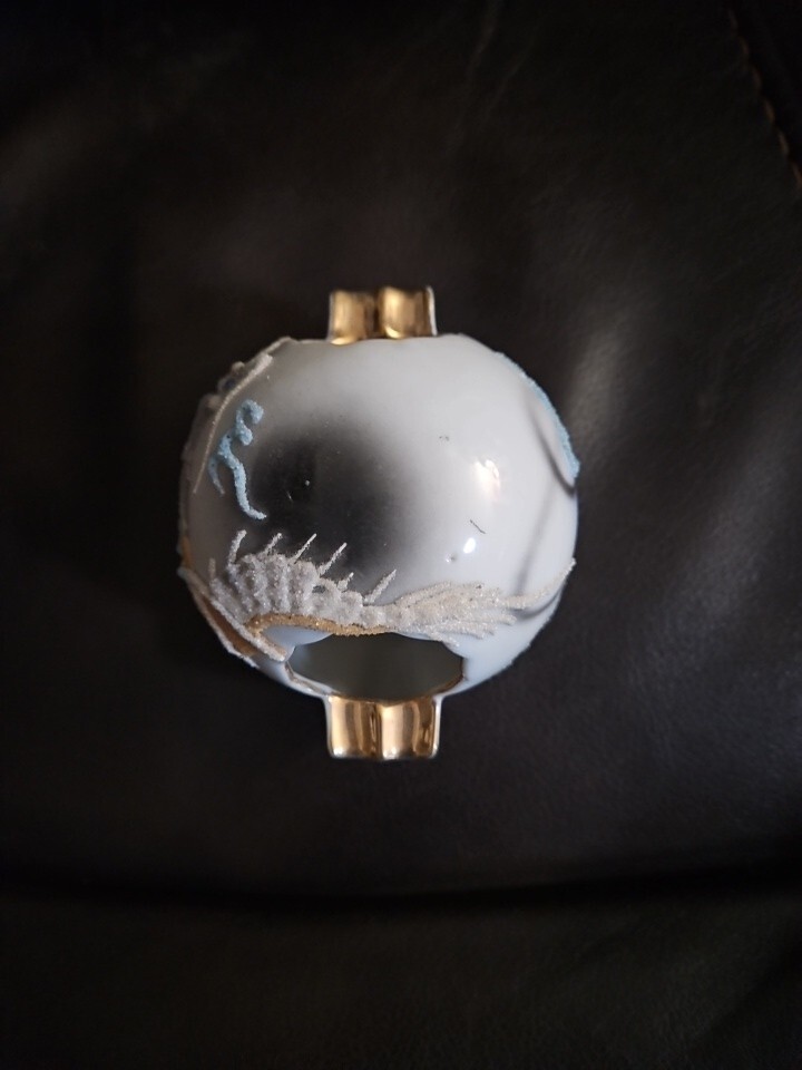 Dragonware Kutani Vintage Rare Ashtray