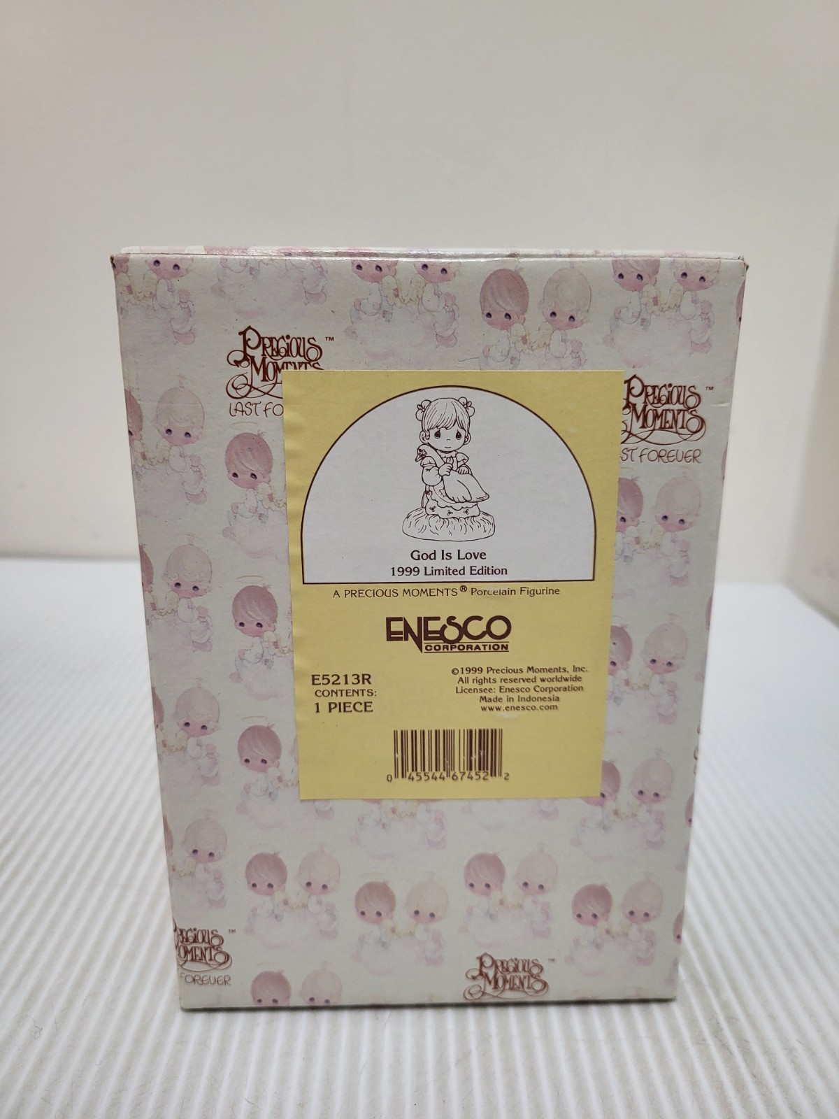 Precious Moments 1999 Limited Edition \ Precious Moments 1999 Limited Edition \