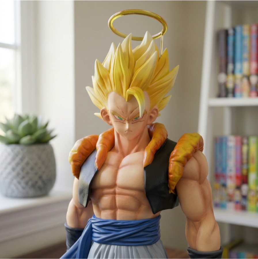 Super Saiyan Gogeta Dragon Ball Z Collectible Figure