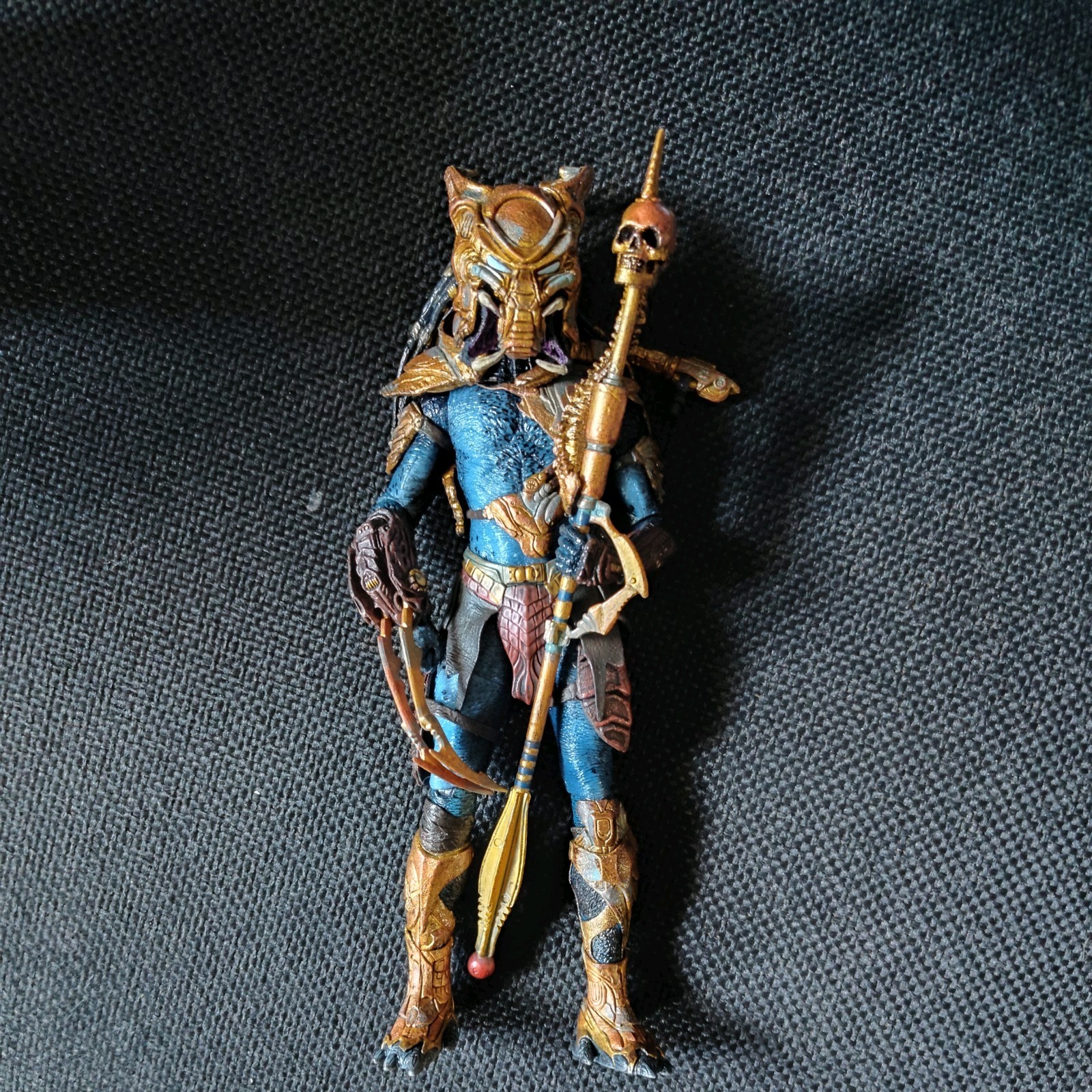 2013 Neca Series 10 Kenner Nightstorm Predator