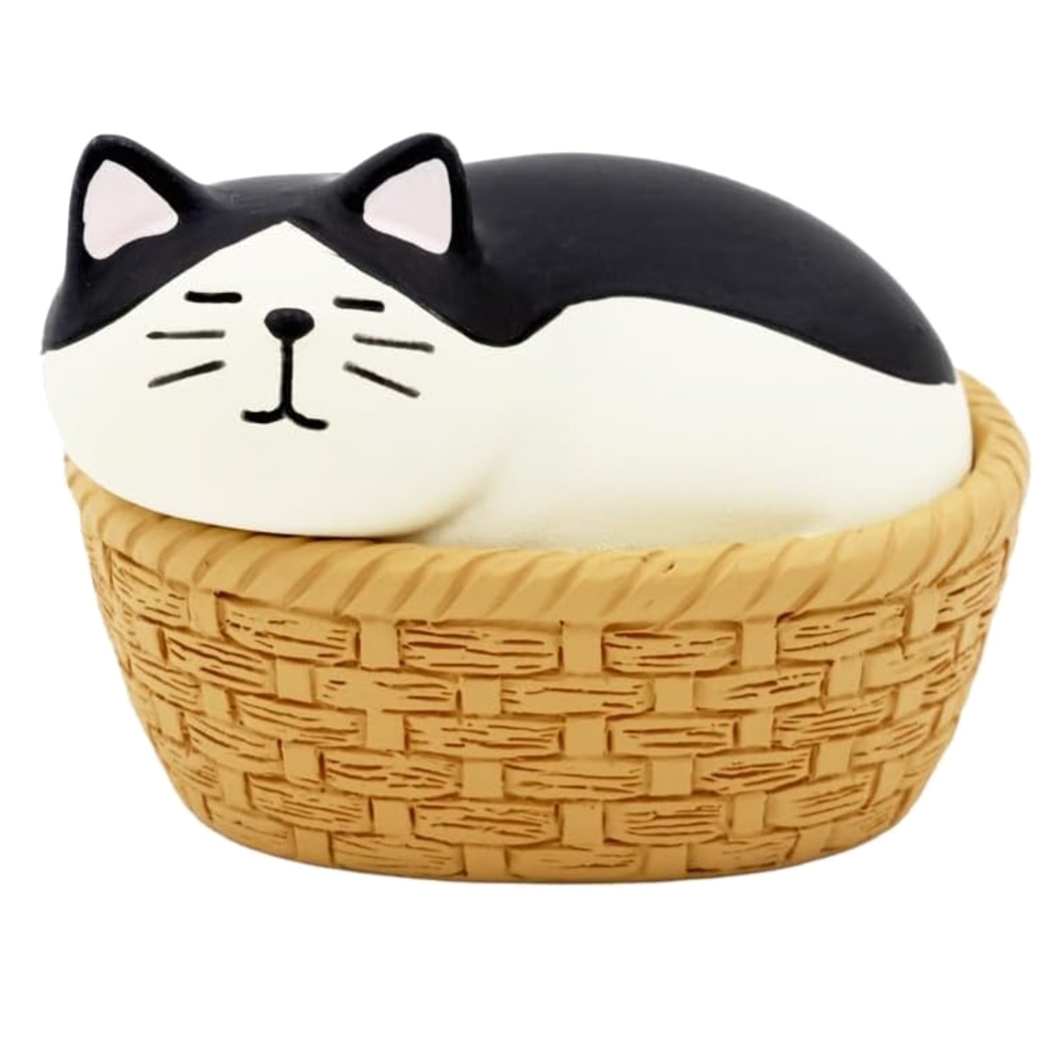 Cute Box Cat Figurine Resin Cat for Office, Home Decoration Perfect Cute Cat ... Cute Box Cat Figurine Resin Cat for Office, Home Decoration Perfect Cute Cat ...