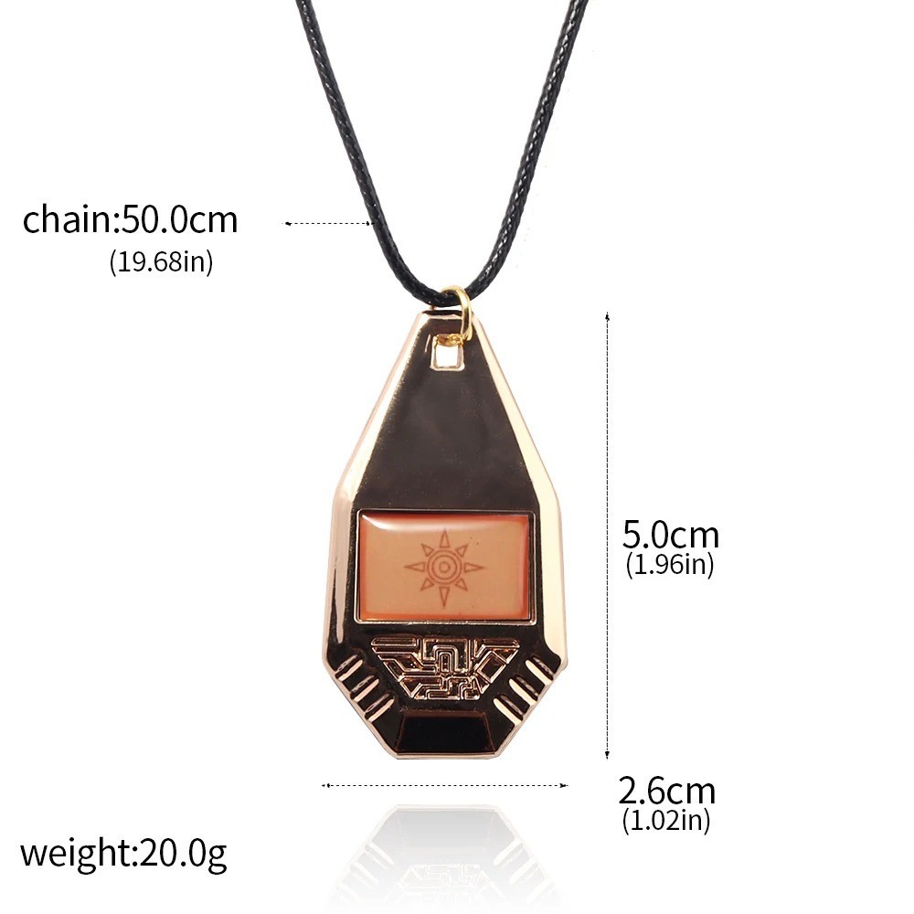 Brand New Digimon Crest Tag Necklaces - Choose Your Favorite Brand New Digimon Crest Tag Necklaces - Choose Your Favorite