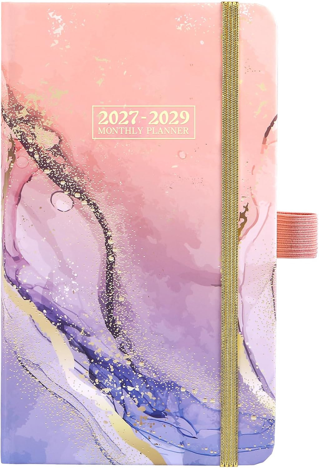 2027-2029 Pocket Calendar - Pocket Planner Jan.2027 - Dec.2029, 4\