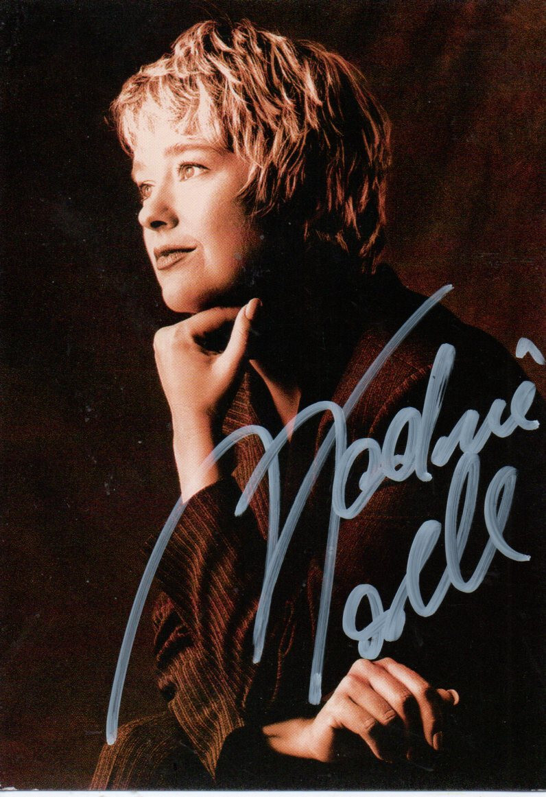 Autograph - Nadine Norell