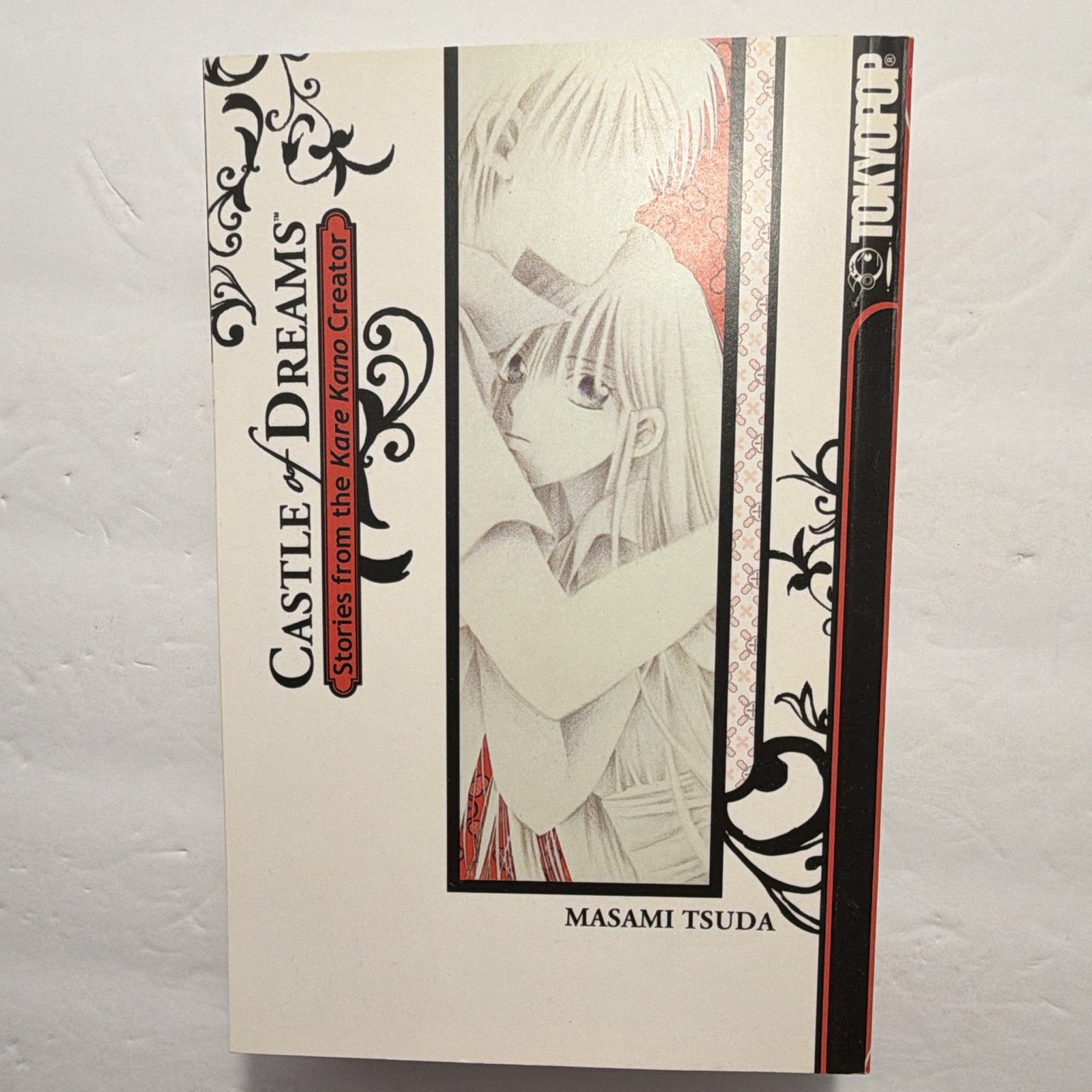 Castle of Dreams Stories From The Kare Kano Creator by Masami Tsuda English