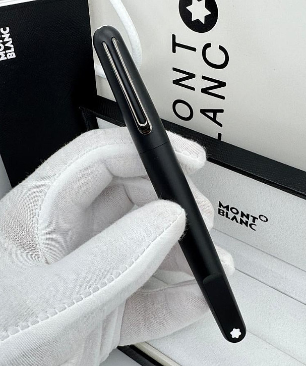 Montblanc StarWalker Matte Black Rollerball Pen Full Set Gift Box New 2026Luxury