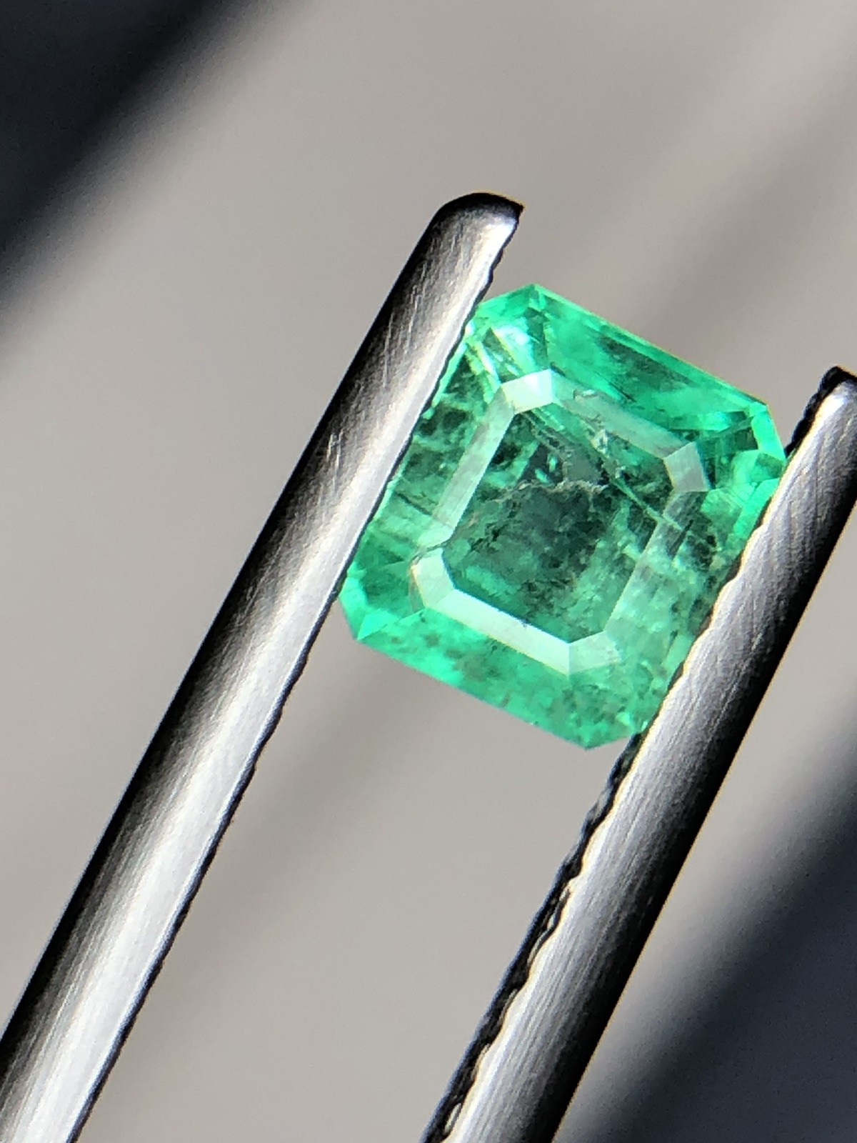0.70 Carat Natural Emeralds Gemstone From Panjsher Afghanistan 0.70 Carat Natural Emeralds Gemstone From Panjsher Afghanistan