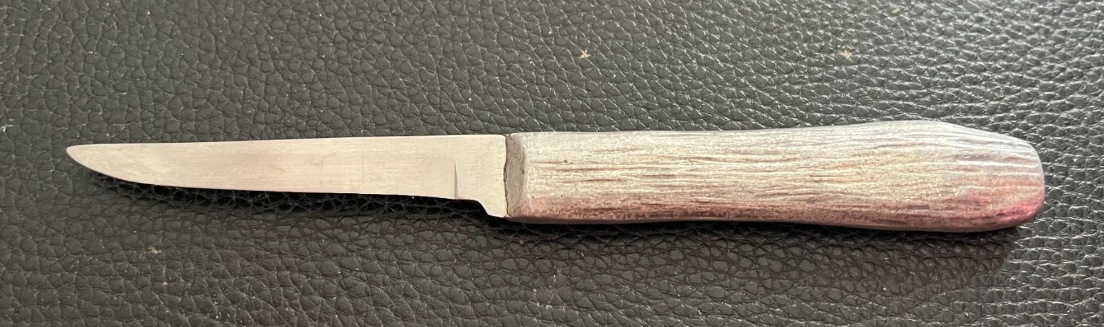 Vintage Early AYCOCK Aluminum Small Pairing Knife 6.25 Vintage Early AYCOCK Aluminum Small Pairing Knife 6.25