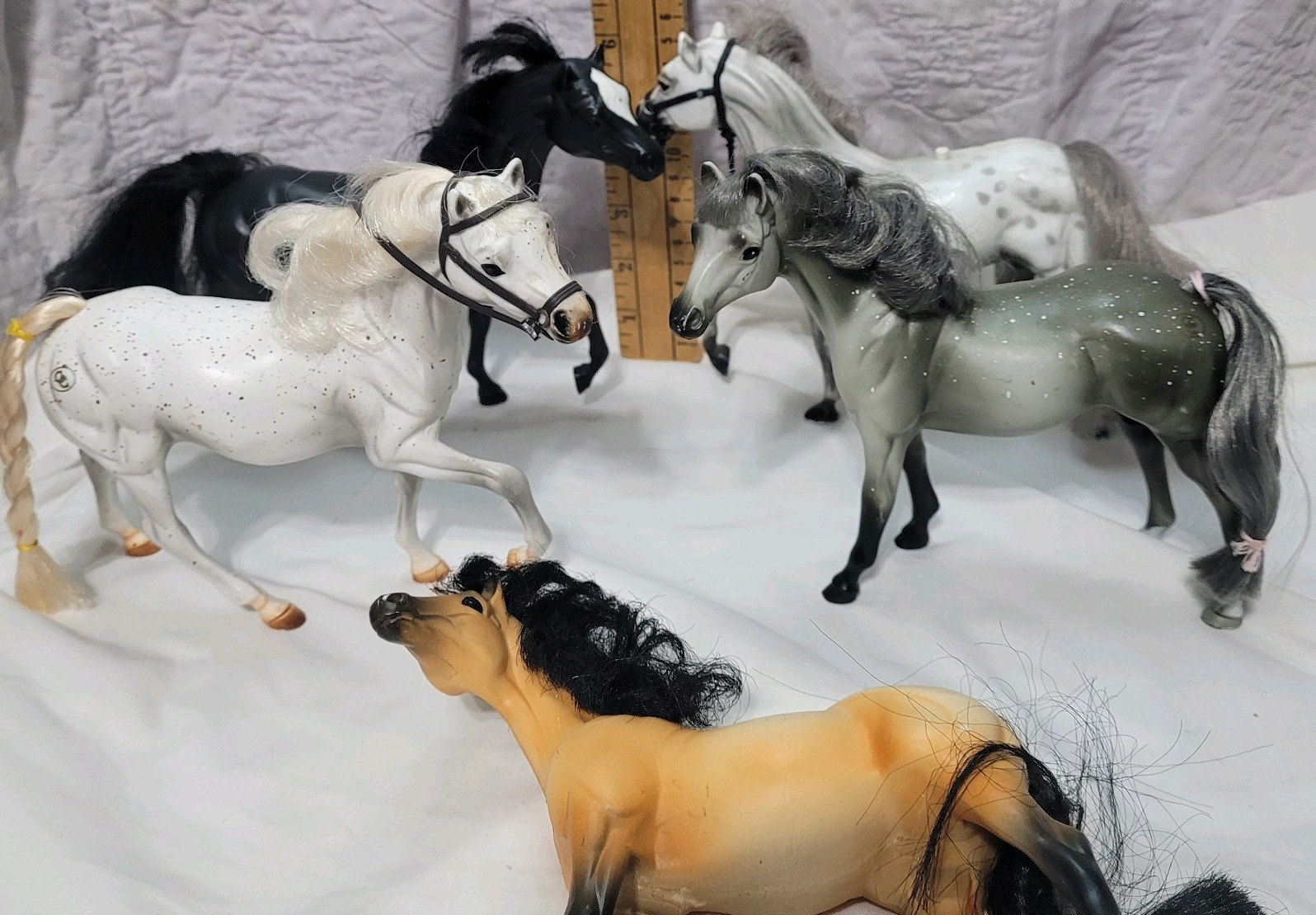 1988 Grand Champions Stallion Lot Of 5  Original Marchon Releases 