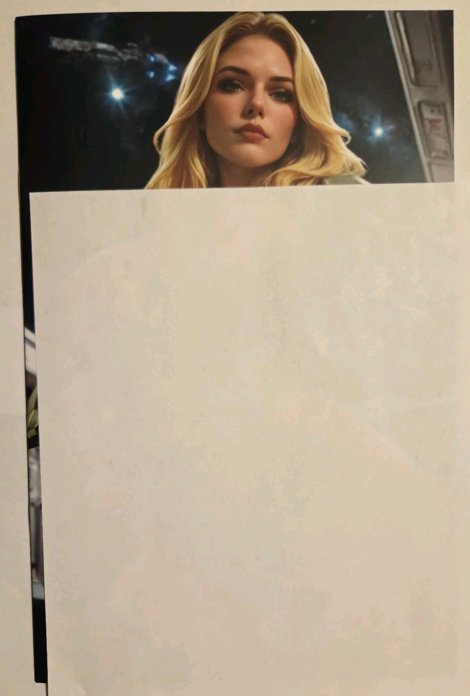 Master Chief Halo '26 Fantasy of Cosplay Comic VIRGIN Full Chase Limited /100