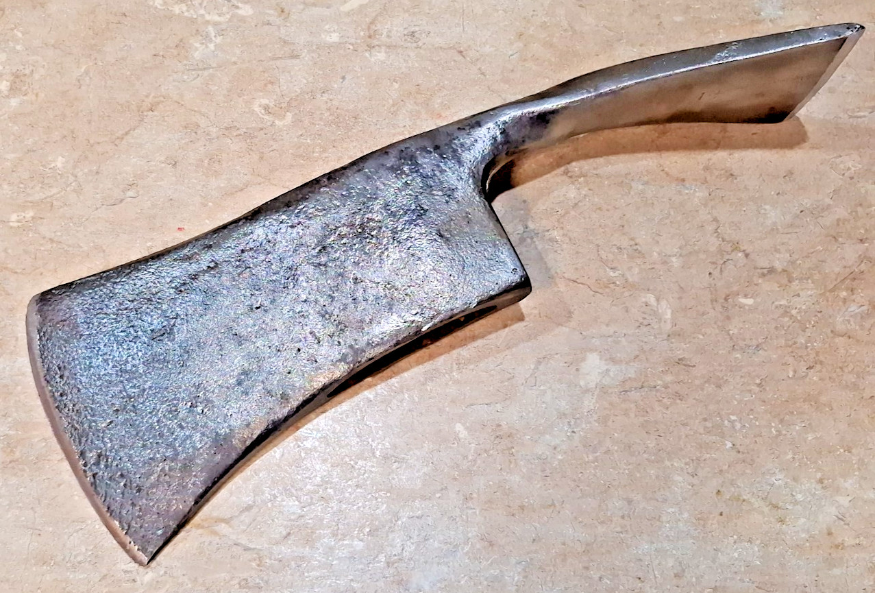 Vintage Council Pulaski Axe Head 4 Lbs. 7.1 oz Wildland Fire Fighting Tool USA