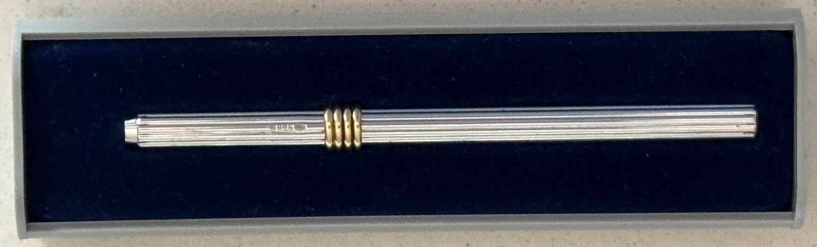 Christian Dior Ladies Purse Pen  Sterling Silver 925 Ballpoint Swiss Made