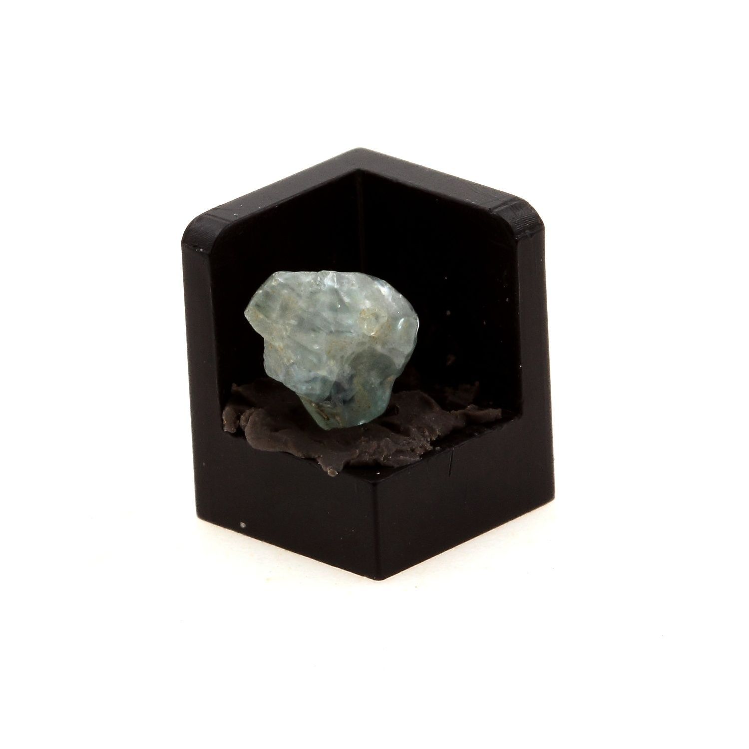 Zircon. 0.74 Ct. Pailin District, Cambodia.