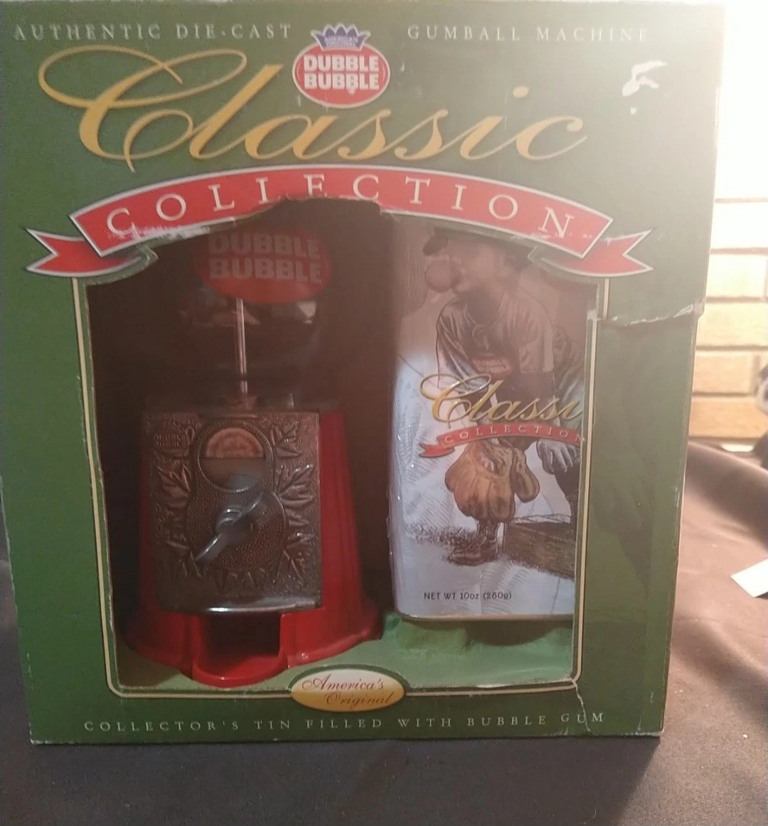 Classic Collection Dubble Bubble Sealed