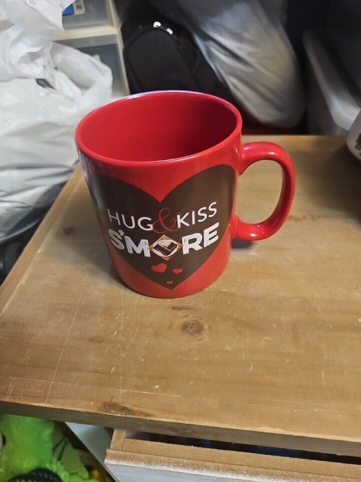 Hershey\'s Hug and Kiss Smore 28oz Coffee/Hot Chocolate Mug by Galerie