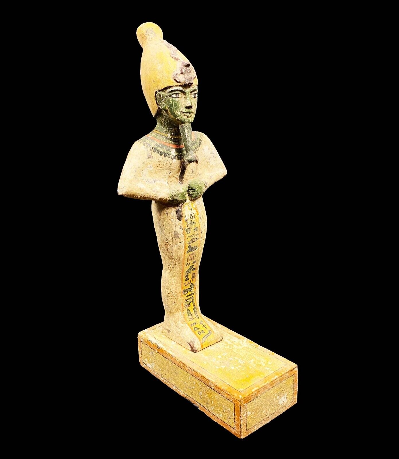 The Egyptian Lord Osiris
