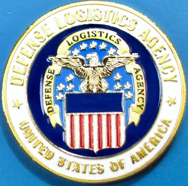 US Defense Logistics Agency. Challenge, Souvenir. CT11d