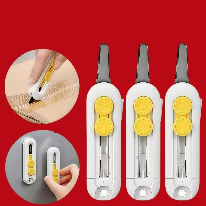 Magnetic Courier Opening Knife Portable Courier Unboxing 1pc