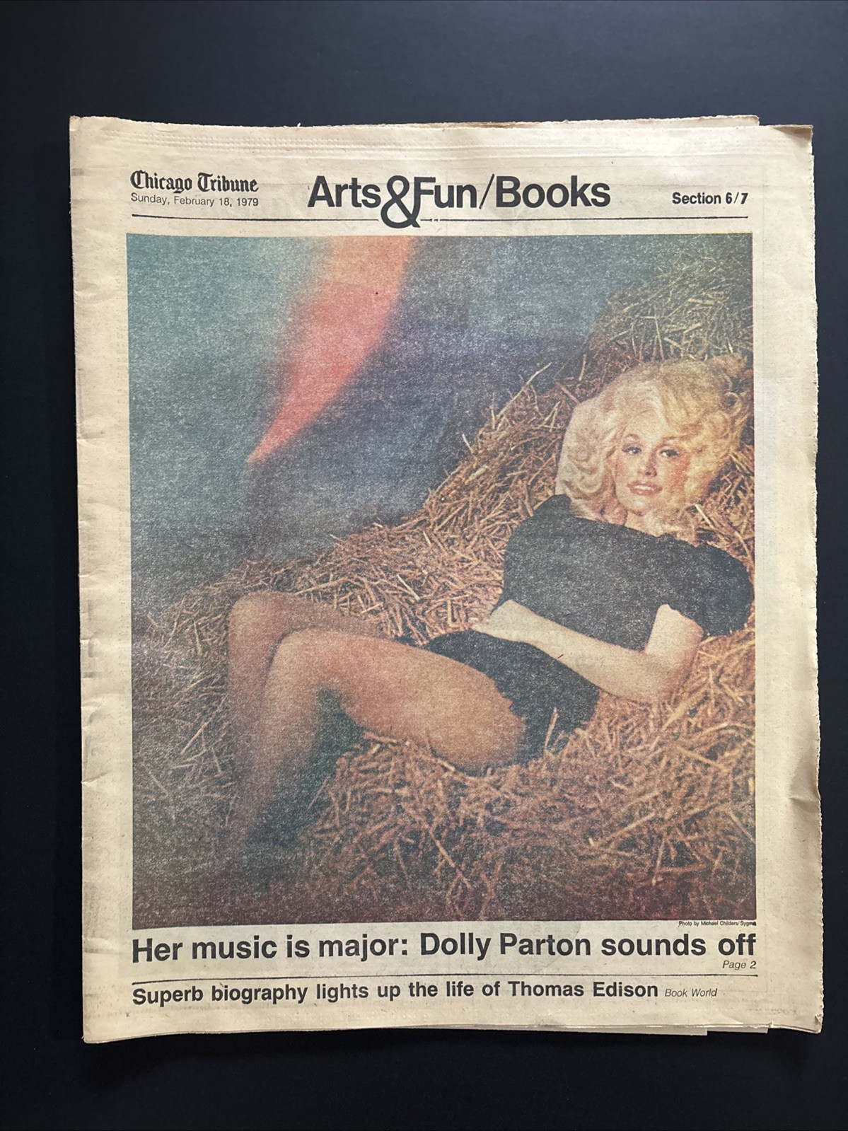 Newspaper 