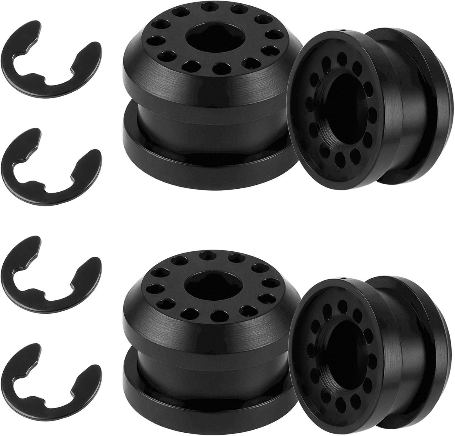 2-Piece Transfer Case Shift Linkage Bushing Kit for Dodge Ram 4x4 | Control leve