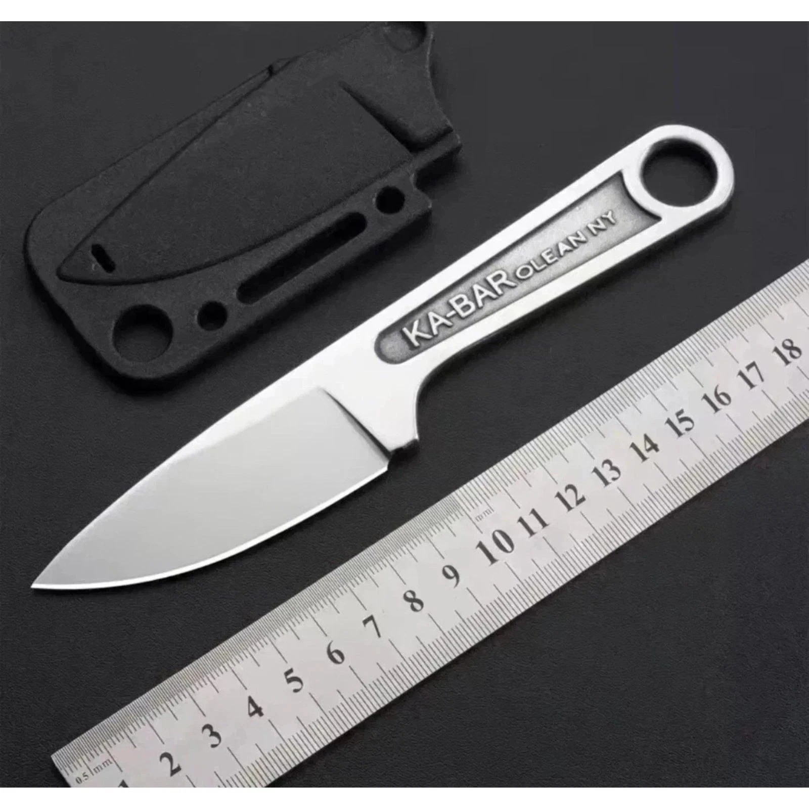 Ka-Bar Wrench Fixed Knife 3\