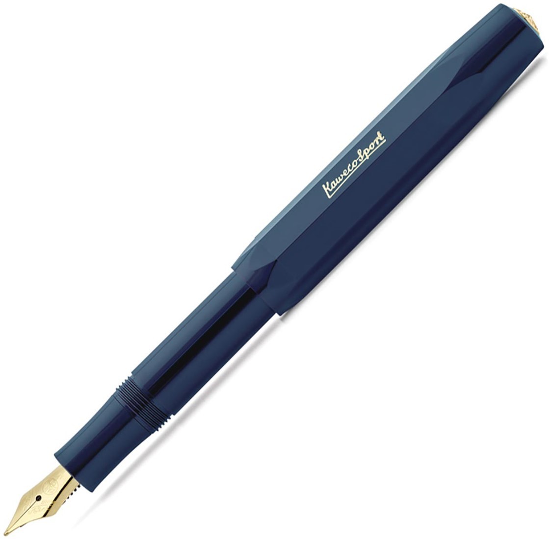 Kaweco Sport Classic navy fountain pen - EF